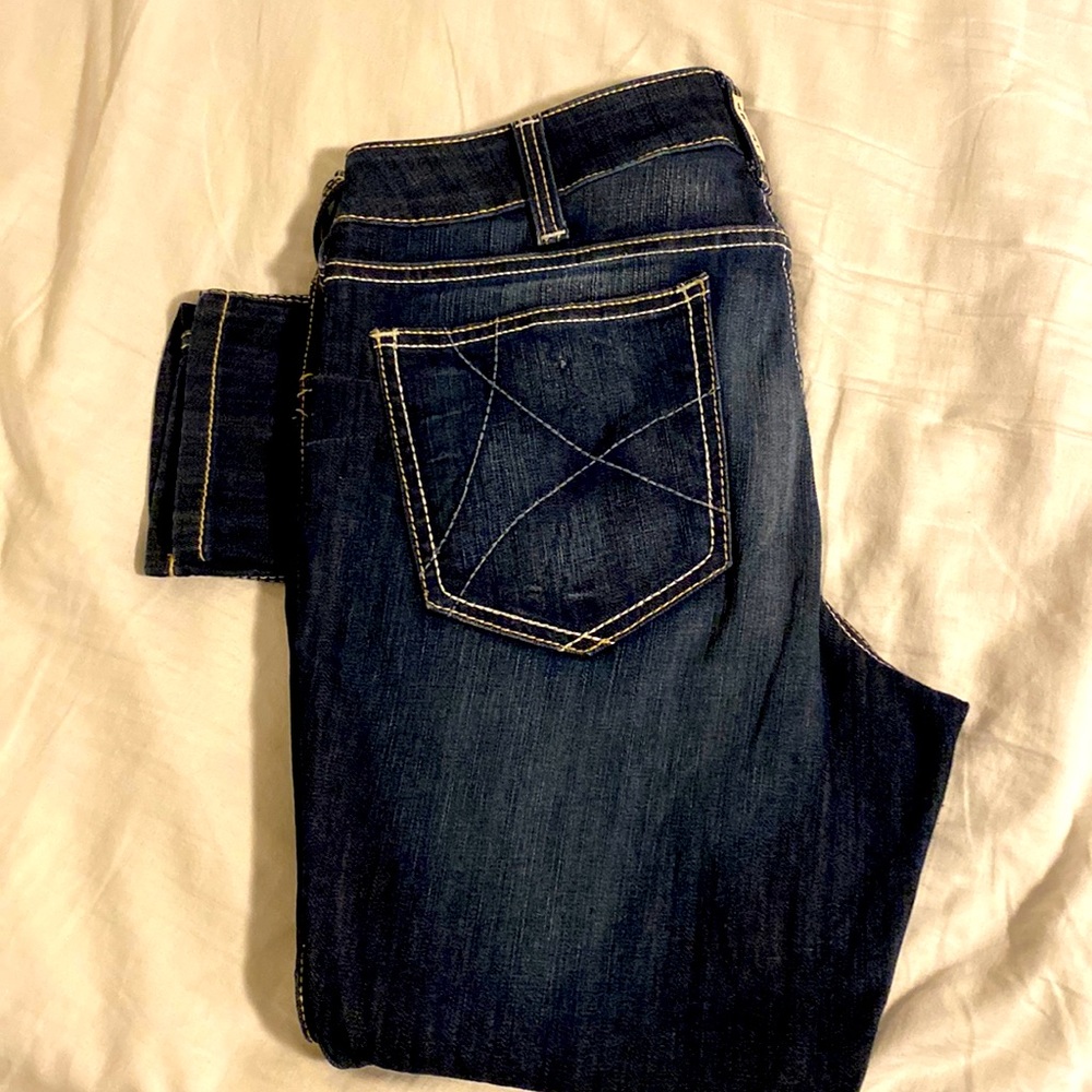 Arise skinny jeans